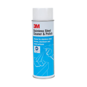 3M Limpiador de Acero Inoxidable