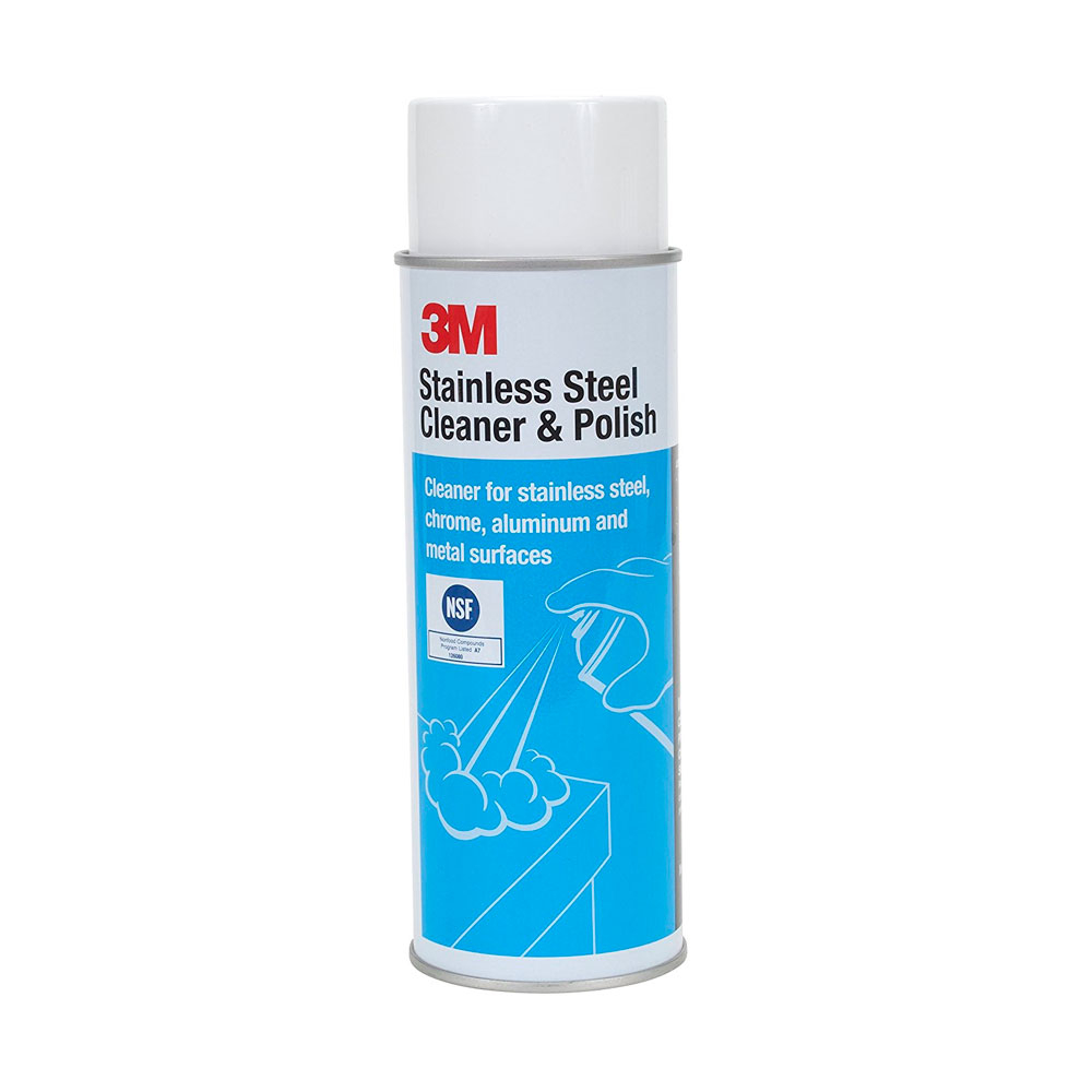 3M Limpiador de Acero Inoxidable