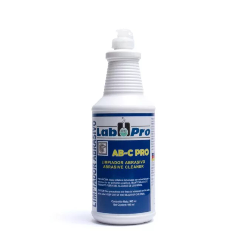AB-C Pro Crema Limpiadora Óxido
