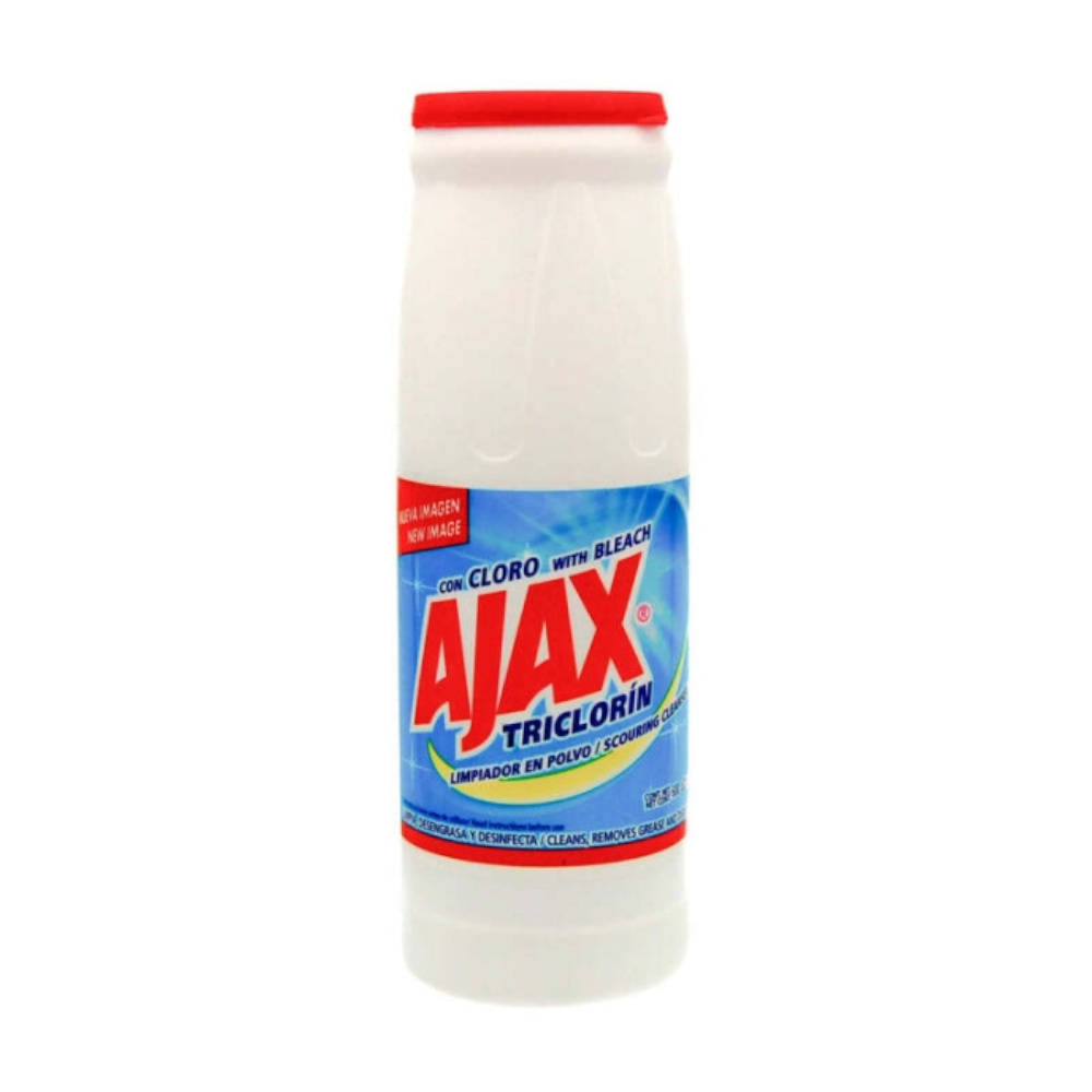 Ajax Detergente en Polvo