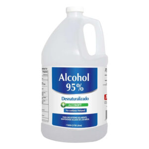 Alcohol Desnaturalizado al 95%