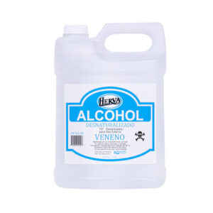 Alcohol Desnaturalizado al 70%