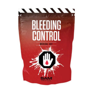 Kit de control de sangrado