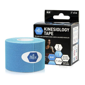 Cintas de kinesiología