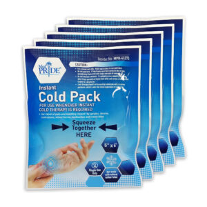 Bolsas de frío instantáneo