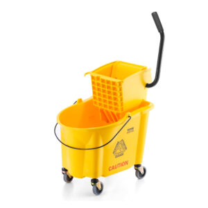 Cubo exprimidor de 36lts