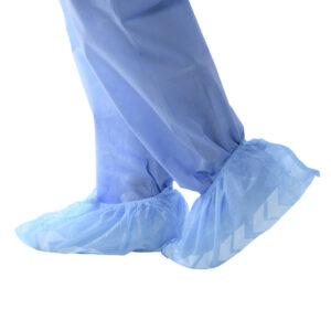 Cubrezapatos con antideslizante