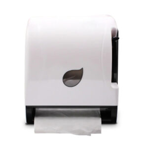 Dispensador Papel Toalla Palanca