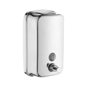 Dispensador de Jabón Acero Inoxidable