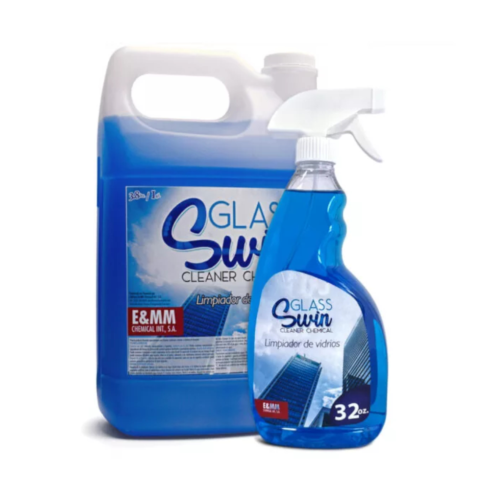 Glass Swin Limpiador de Vidrios