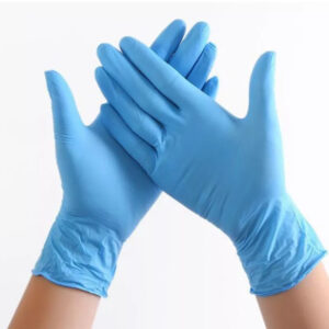 Guantes de nitrilo