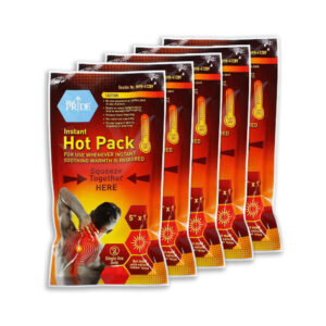 Bolsas de calor instantáneo