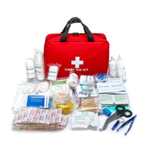 Kit de primeros auxilios
