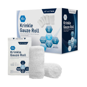 Gasas tipo Kerlix