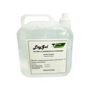 Gel de ultrasonido