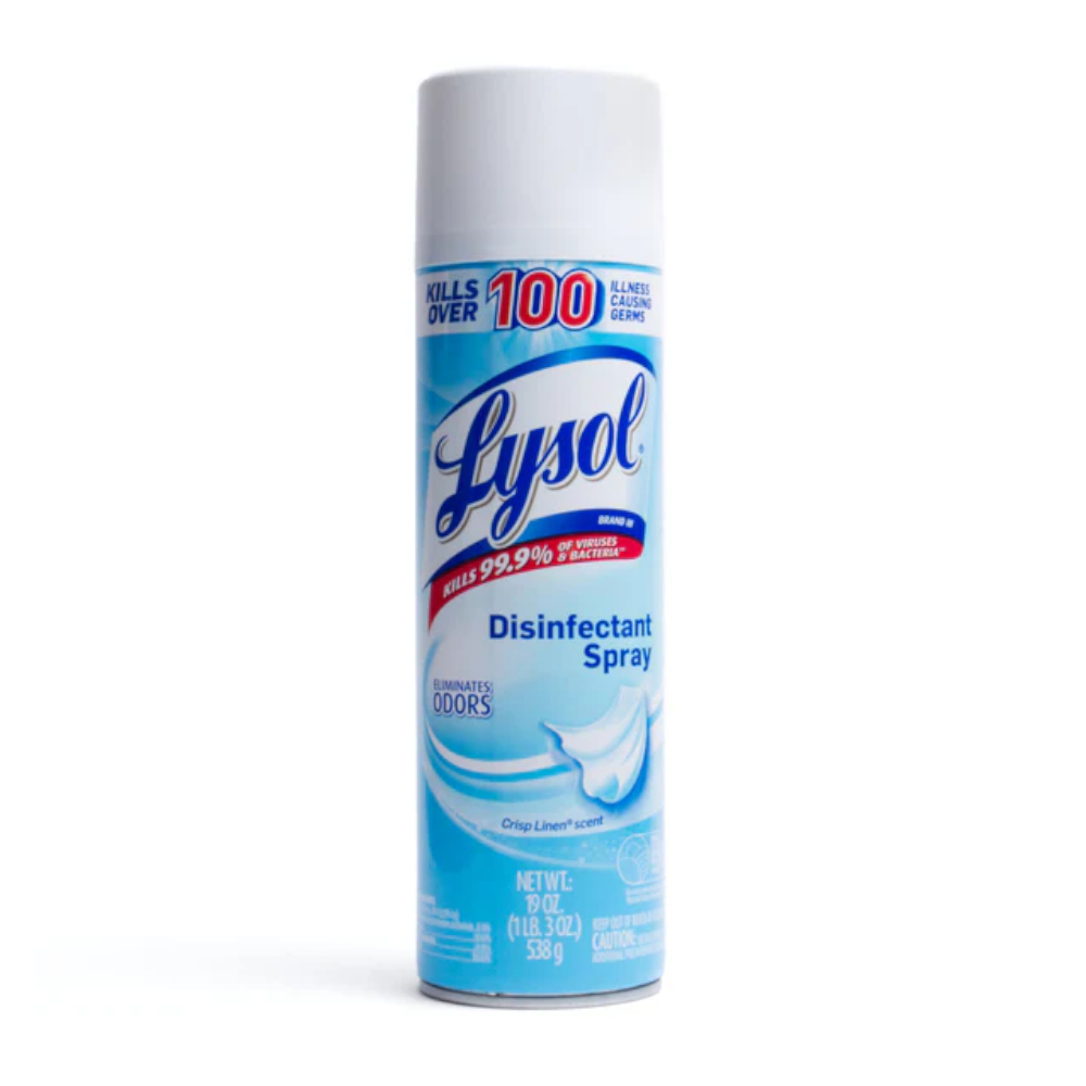 Lysol Desinfectante en Spray