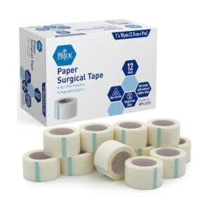 Cinta quirúrgica de papel