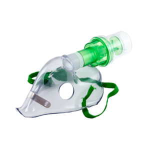 Mascarilla de nebulizar