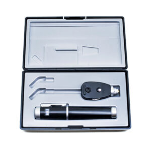 Kit de oftalmoscopio