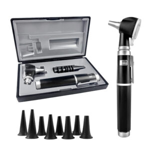 Kit de otoscopio