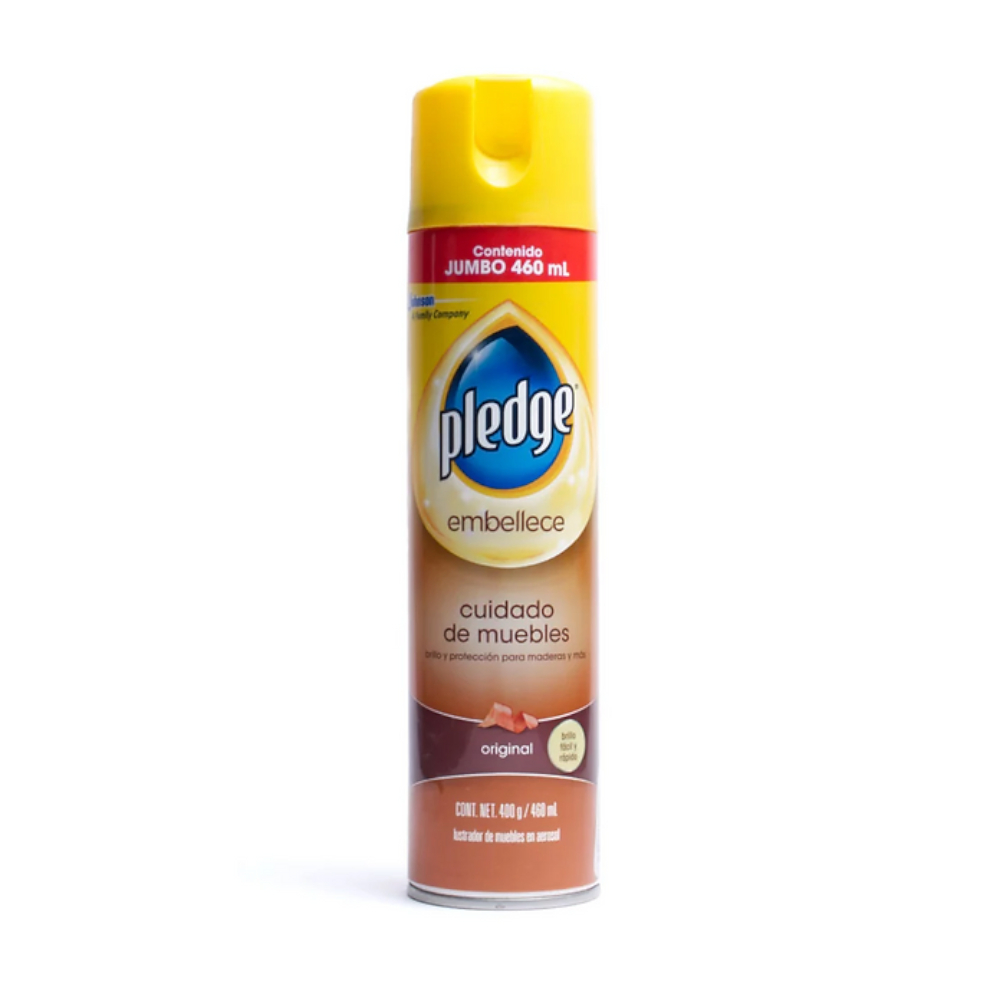 Pledge Cuidado de Muebles