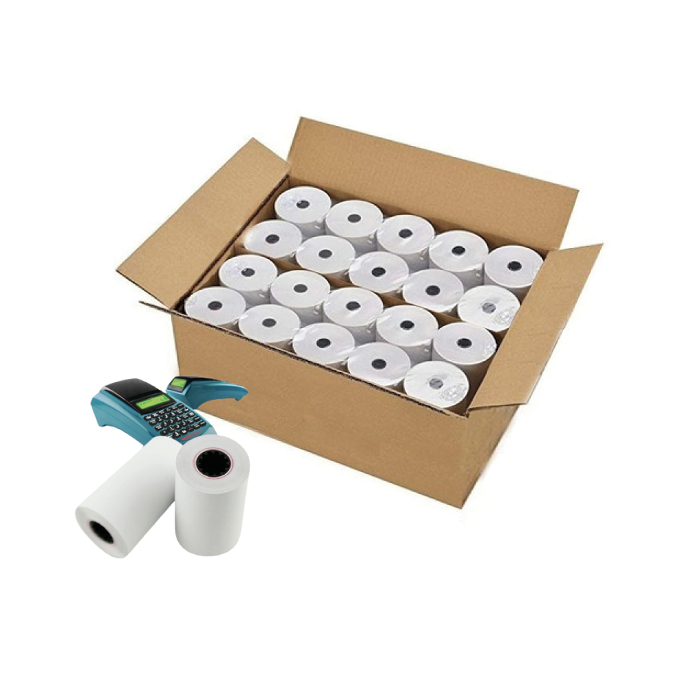 Rollos de Papel Térmico