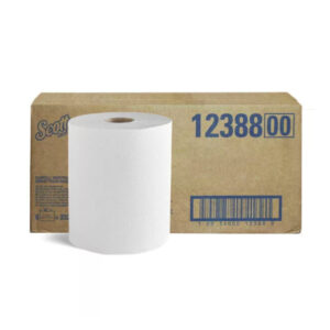 Scott Papel Toalla Rollo de 177 mts caja de 6 unidades