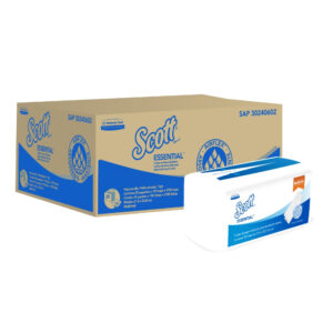 Scott Papel Toalla Foliado AirFlex Caja de 3750 Hojas