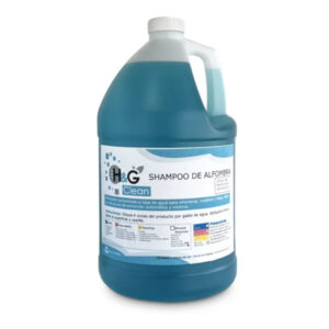 Shampoo para Alfombras