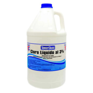 Tower Clean Cloro