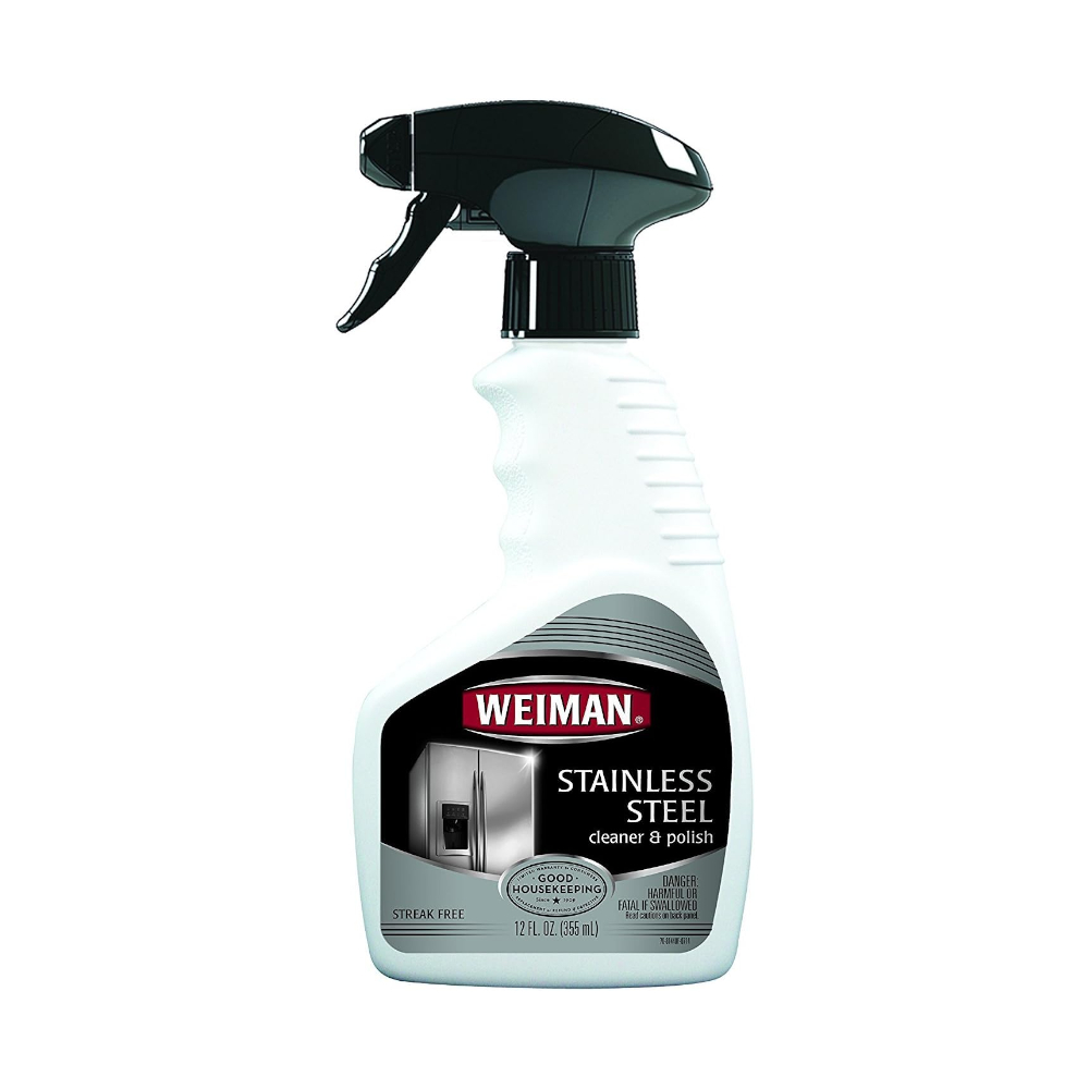 Weiman Limpiador de Acero Inoxidable