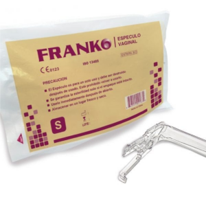 Espéculo vaginal