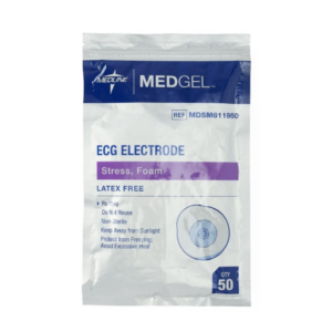 Electrodos Desechables de espuma para Electrocardiograma