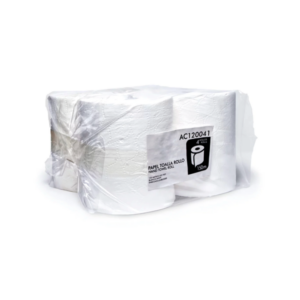 Papel Toalla Rollo 150 mts Bulto de 4 unidades
