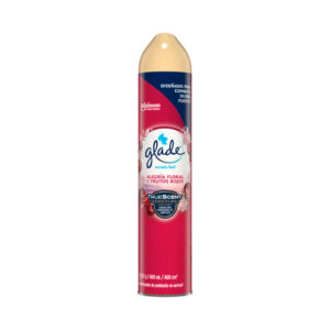 Glade Alegría Floral y Frutos Rojos
