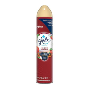 Glade Manzana y Canela