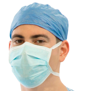 Mascarilla de 4 tiras