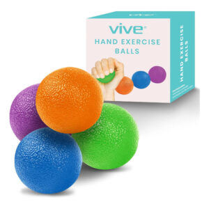 Bolas de gel para ejercitar manos