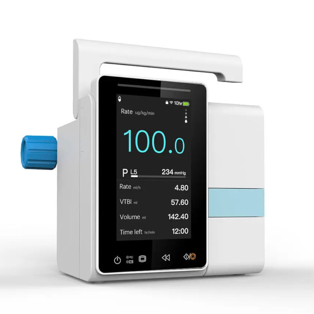 Bomba de Infusión Enmind EN-V5 - Imagen 2
