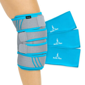 Envoltura de hielo para rodilla