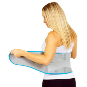 Envoltura de hielo para zona lumbar
