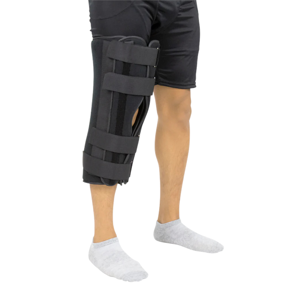 Inmovilizador de rodilla - Imagen 4