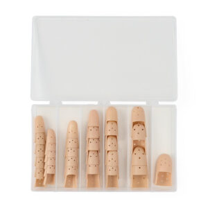 Kit de férulas de inmovilización para dedos