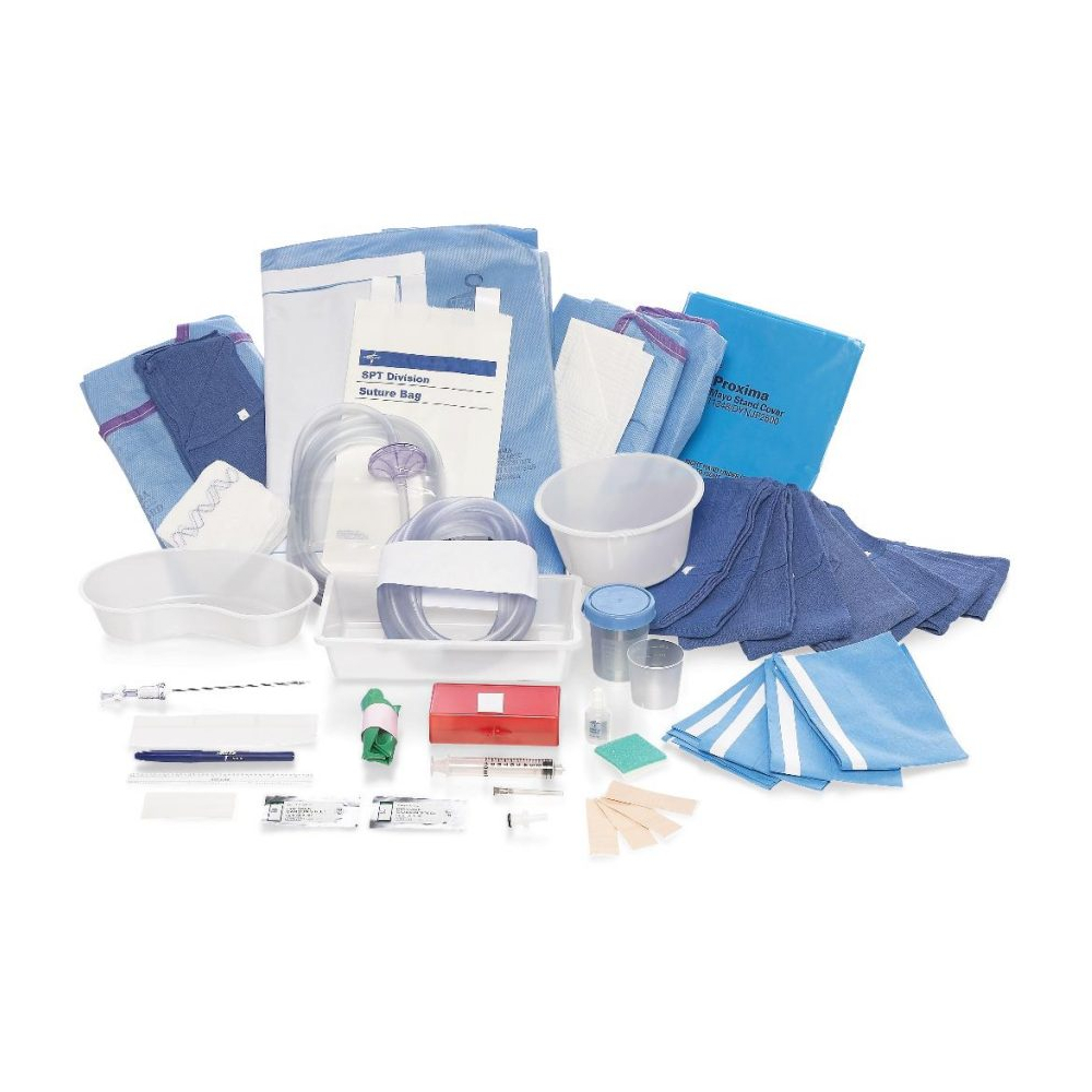 Ropa desechable para Laparoscopia