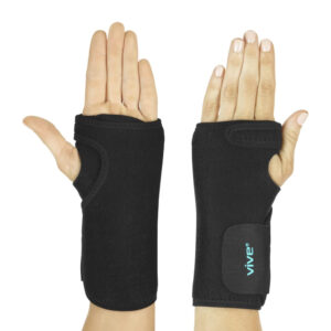 Muñequera para lesiones artritis, túnel carpiano, esguinces