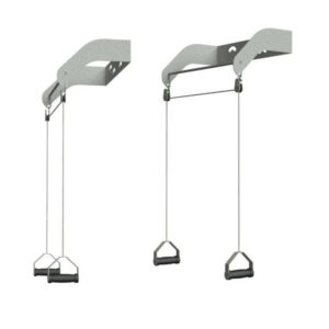 Poleas de pared