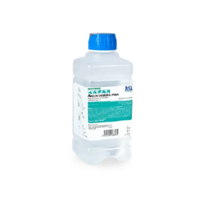 Agua Estéril