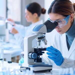 Laboratorio clínico y toma de muestras