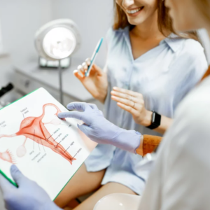 Ginecología y salud de la mujer