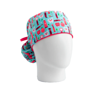 Gorro quirúrgico reutilizable
